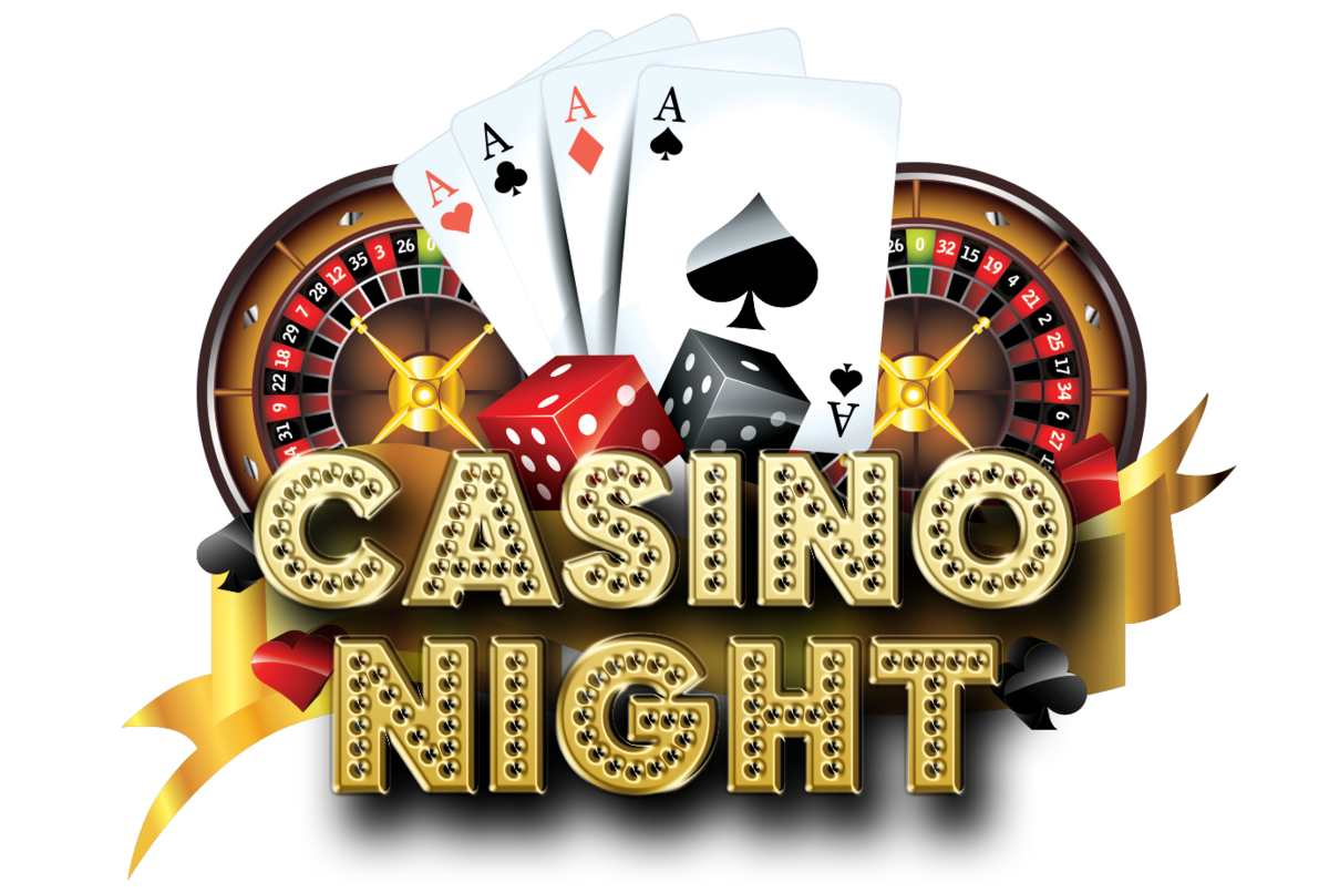 Casino Night Banner