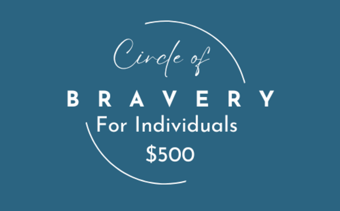Circle of Bravery  Banner