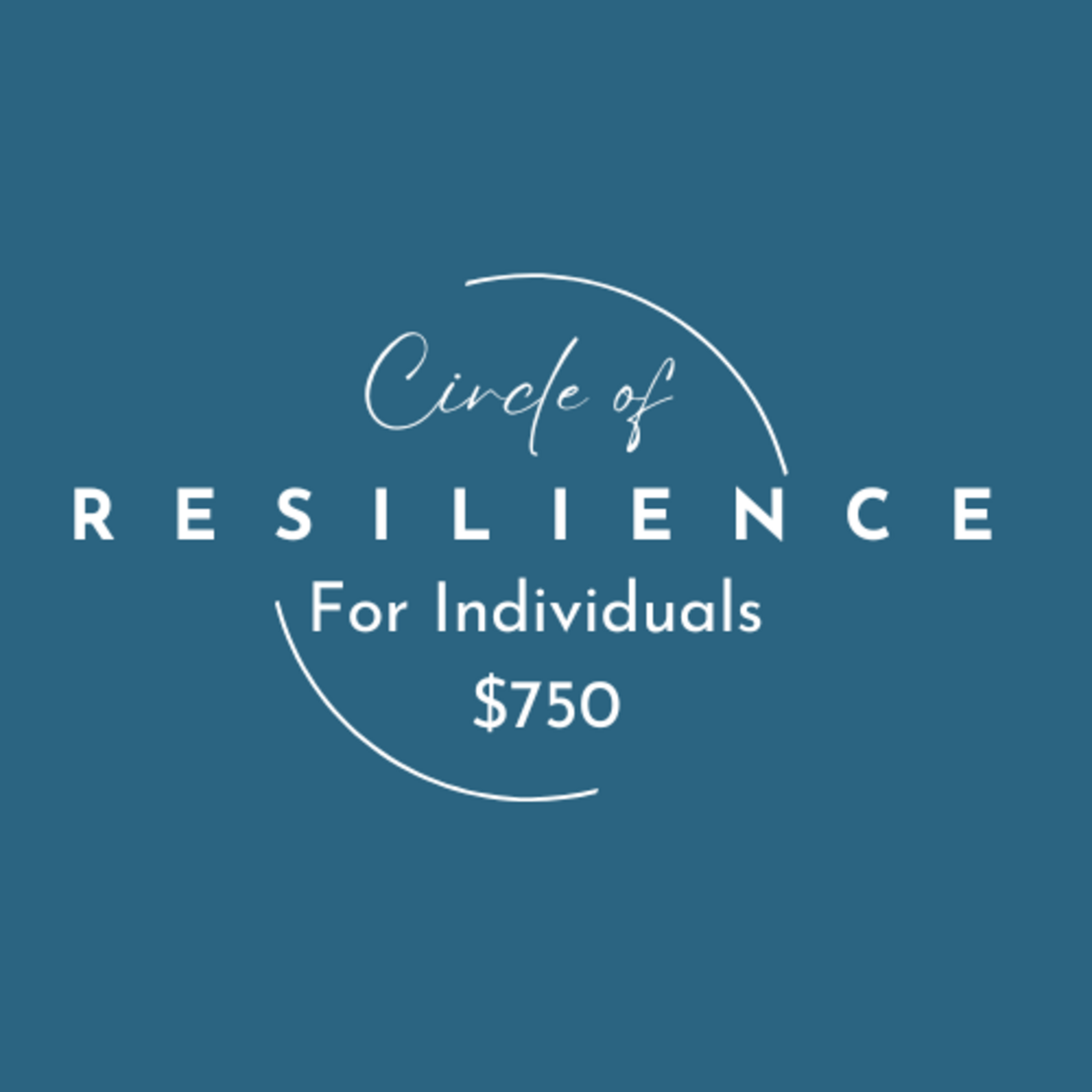 Circle of Resilience  Banner