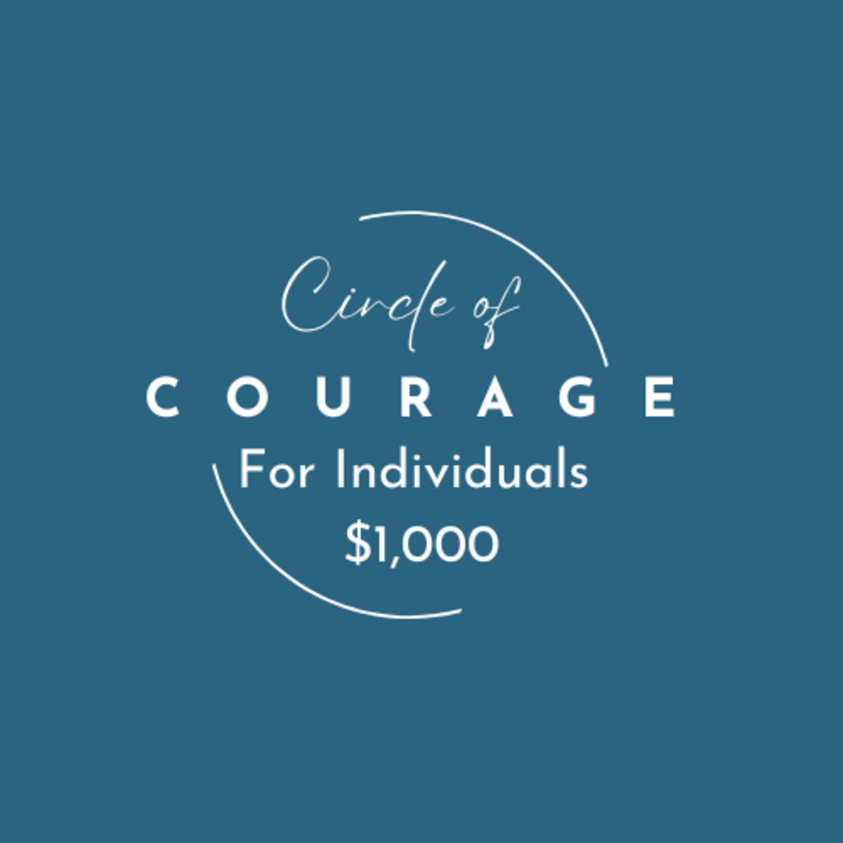 Circle of Courage  Banner