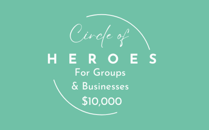 Circle of Heroes  Banner
