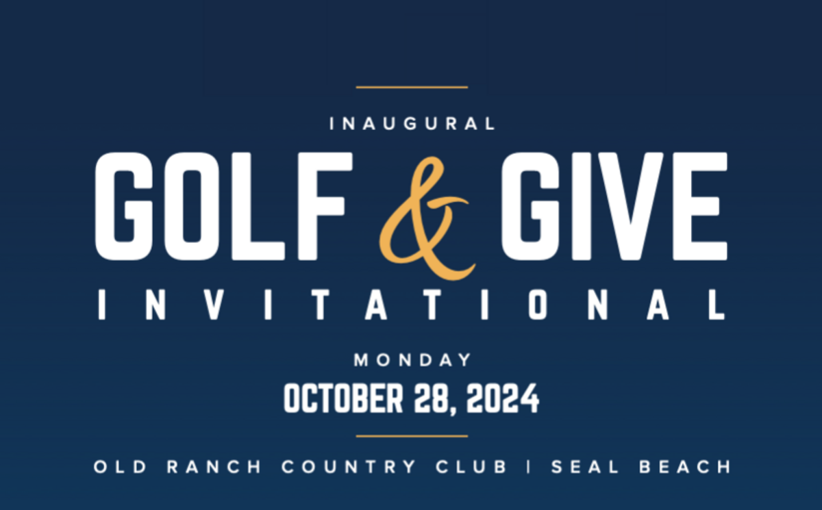 Windes Inaugural Golf & Give Invitational Banner