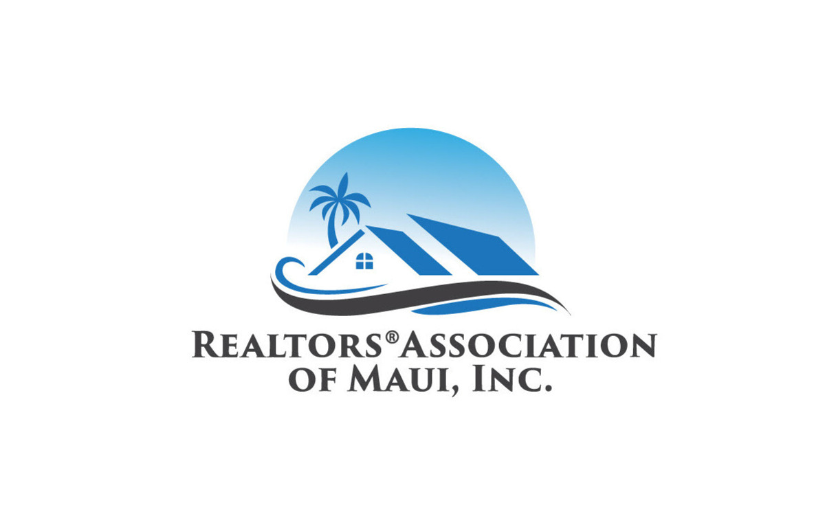 REALTORS Association of Maui Community Foundation Auction Banner