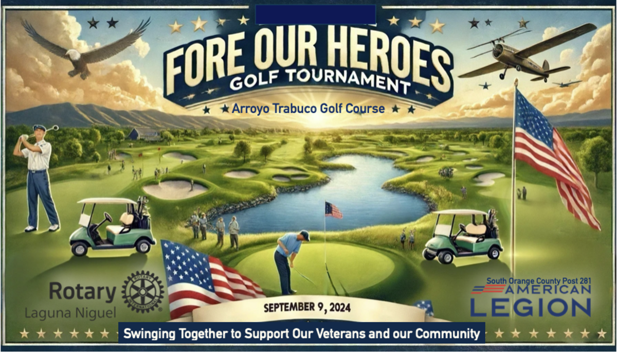 Fore our Heroes Banner