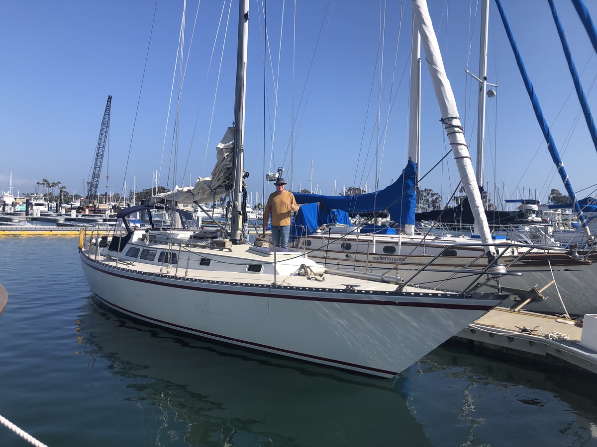 Sailing Class on Nomad Banner