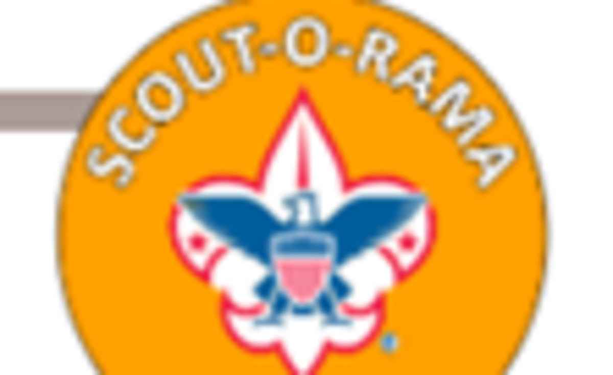 Scout-O-Rama 2024 Banner