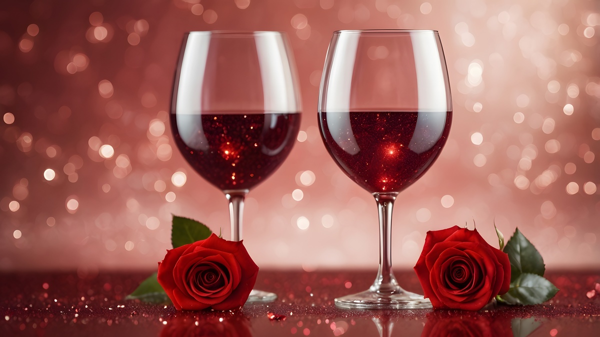 "Days of Wine and Roses" - Wine Tasting Event with Sommelier Vinolust! Banner