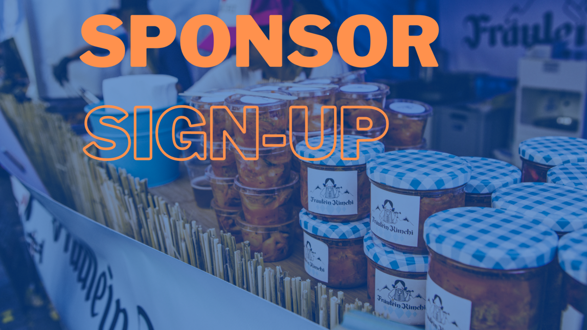 Sponsorship Packages • 2025-2026! Banner