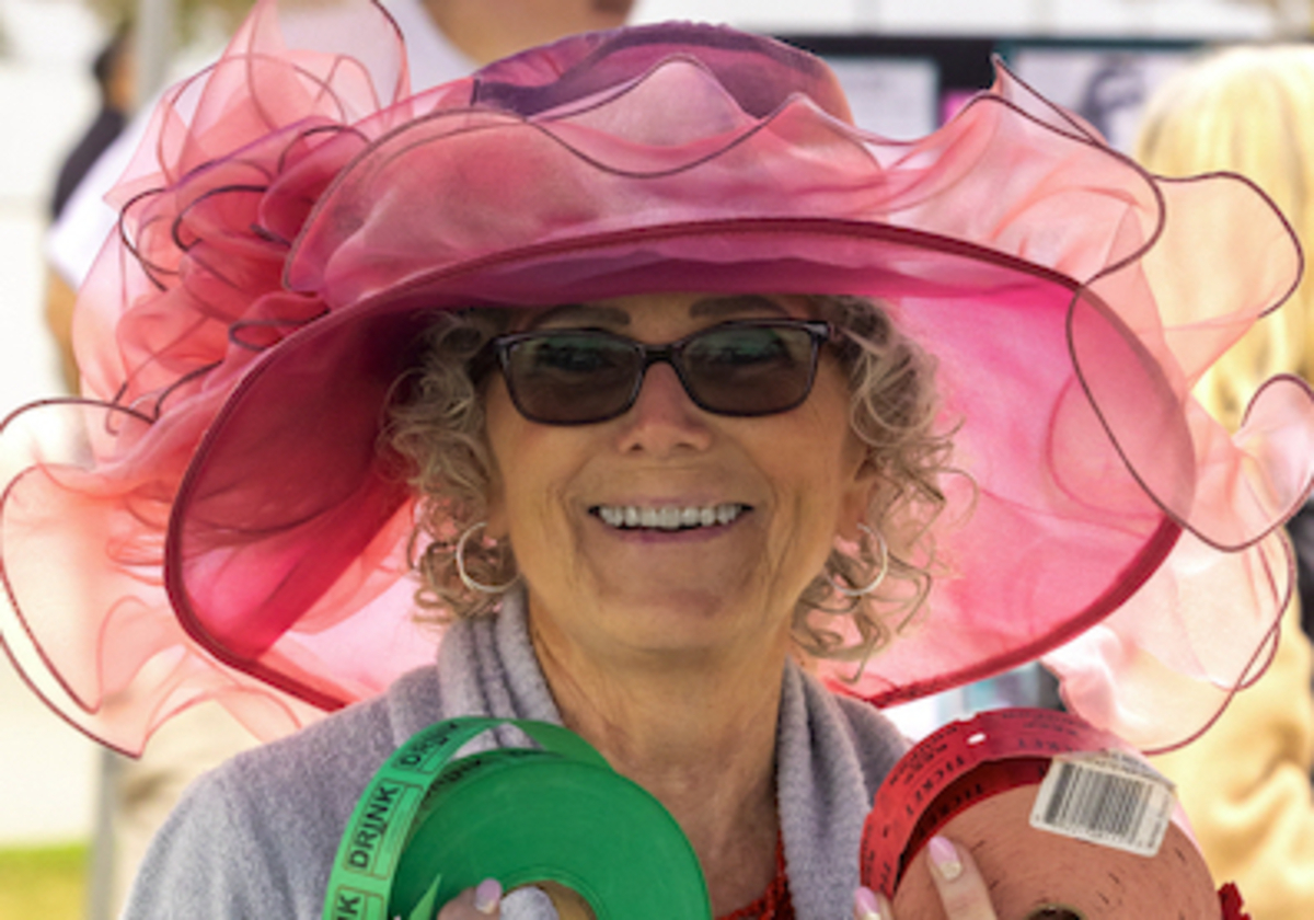 2025 - Huntington Beach Rotary Presidential Throwout Party! Banner