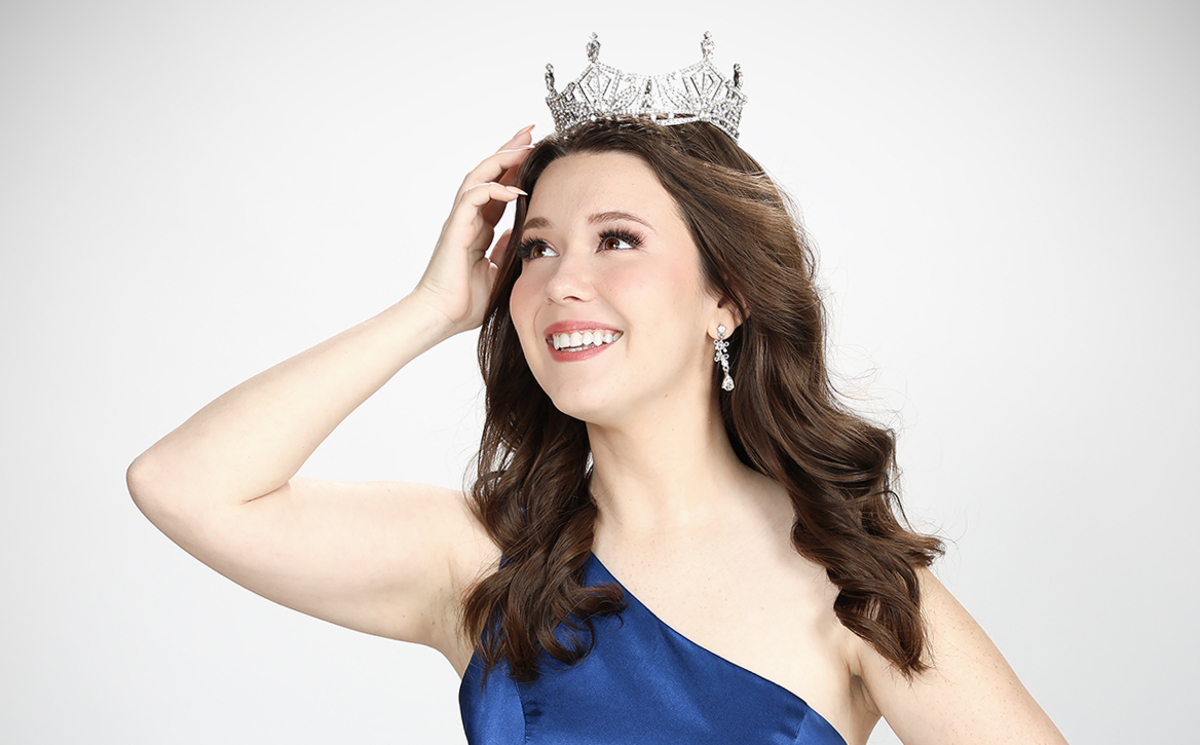 2025 Miss Tustin Scholarship Competition Banner