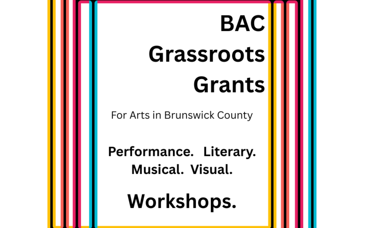 Grassroot Grants Workshops Banner