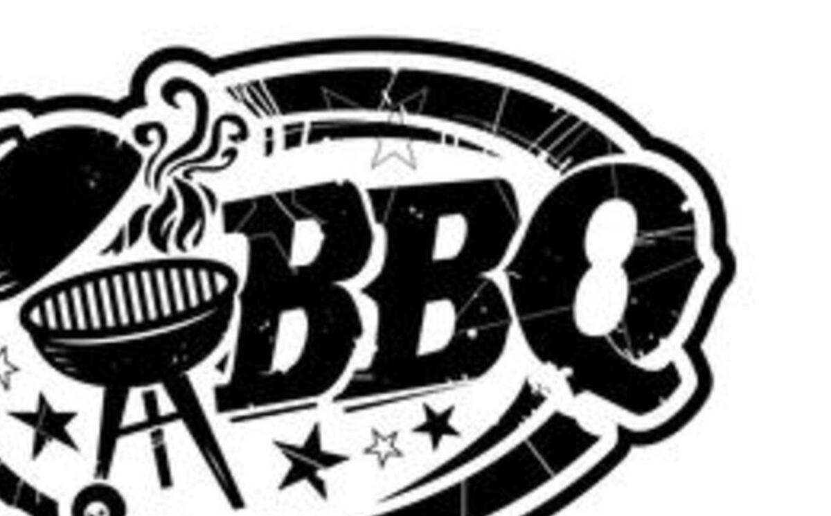 Rotary Club of Morro Bay June 25, 2025 Drive Thru barbecue Banner