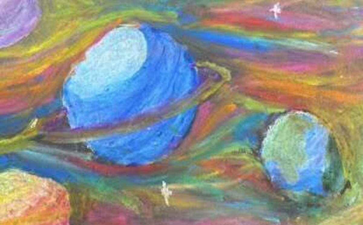 Studio Camp- Outer Space Themed! Banner