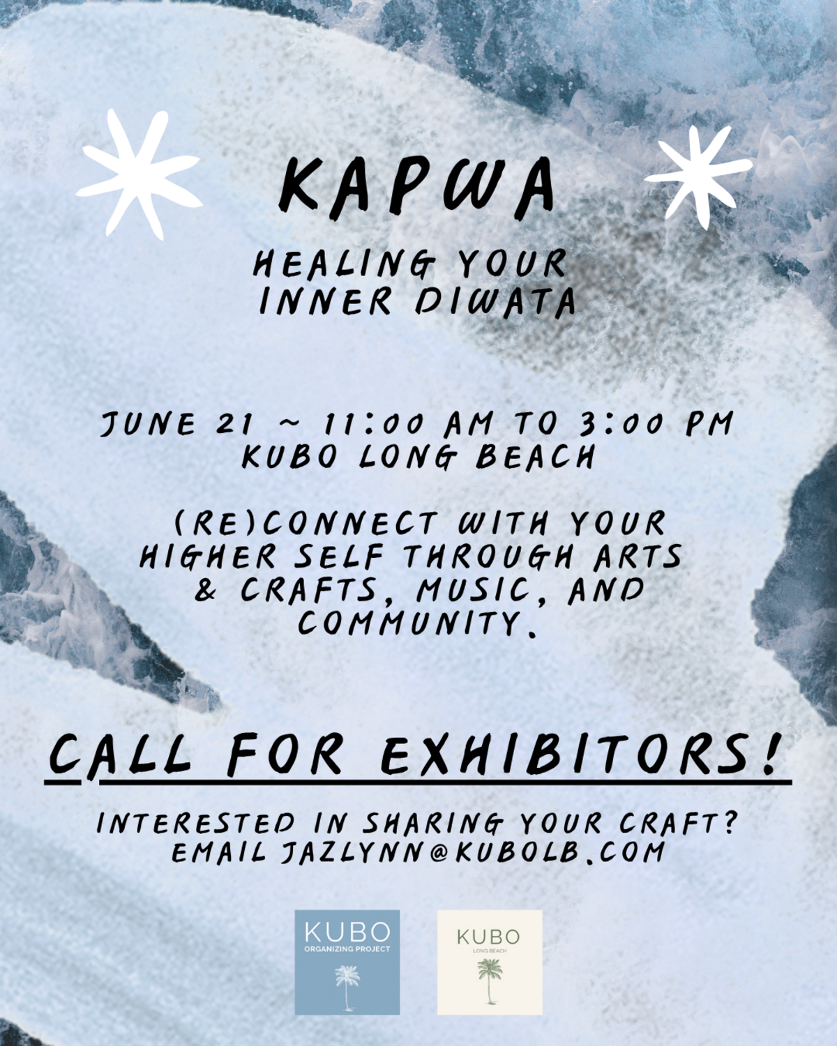 6/21 KAPWA: Healing Your Inner Diwata Banner