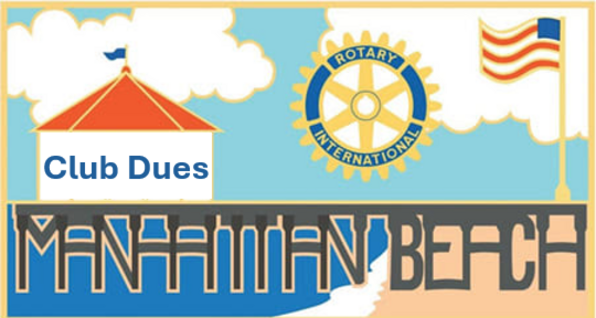Club Dues Collections Banner