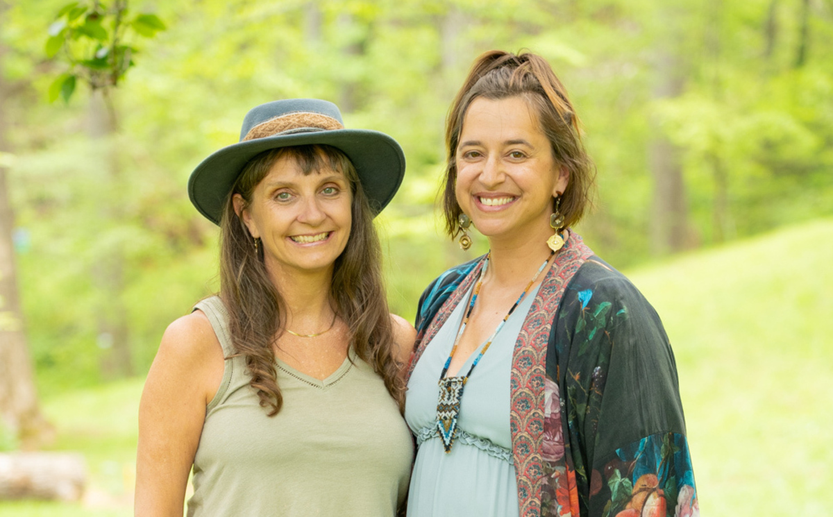 Threaded in Light: A Samhain Ritual of Movement and Song  Banner