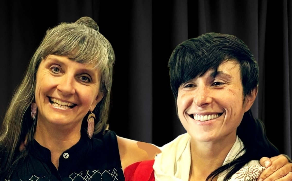 Sonic Sanctuary with Luna Ray and Madelyn Ilana  Banner