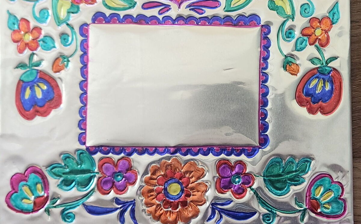 Ofrenda Altar Frames! Banner