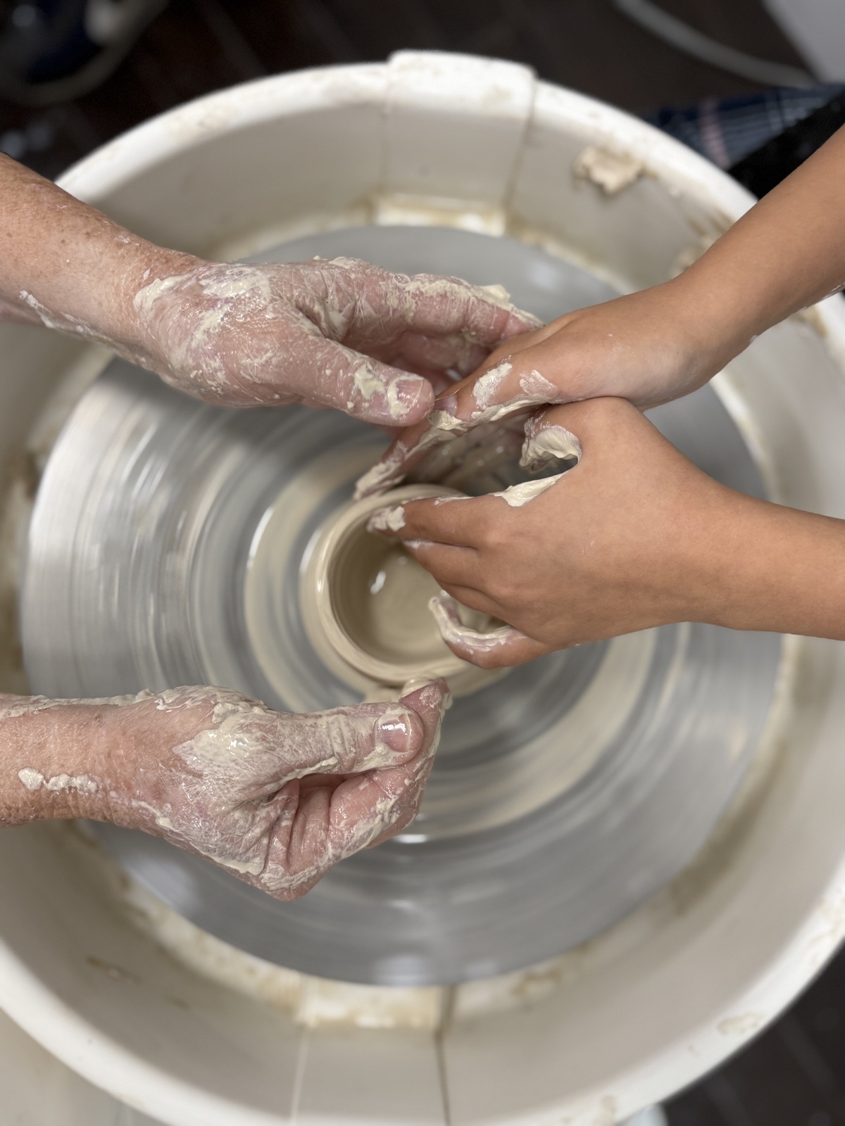 Fall Ceramics for Kids! Pumpkins, cats, leaves or more! Banner