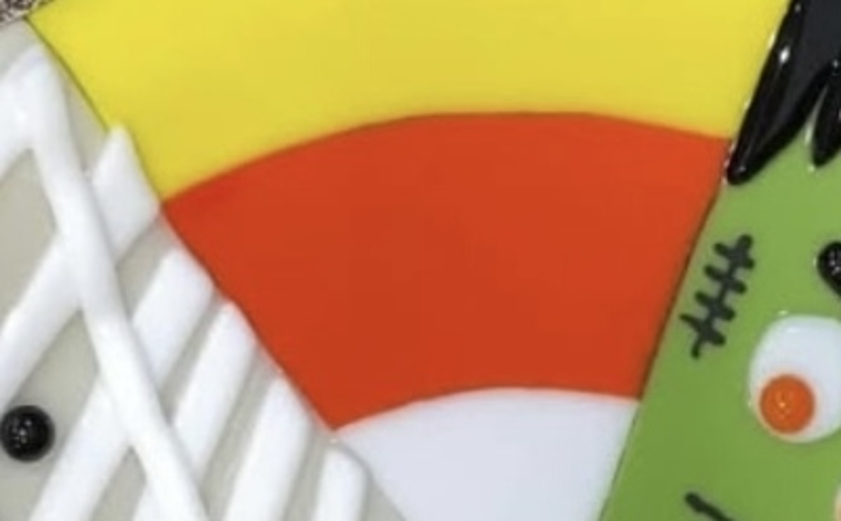 Monster Mash Adornment Pop Up Banner