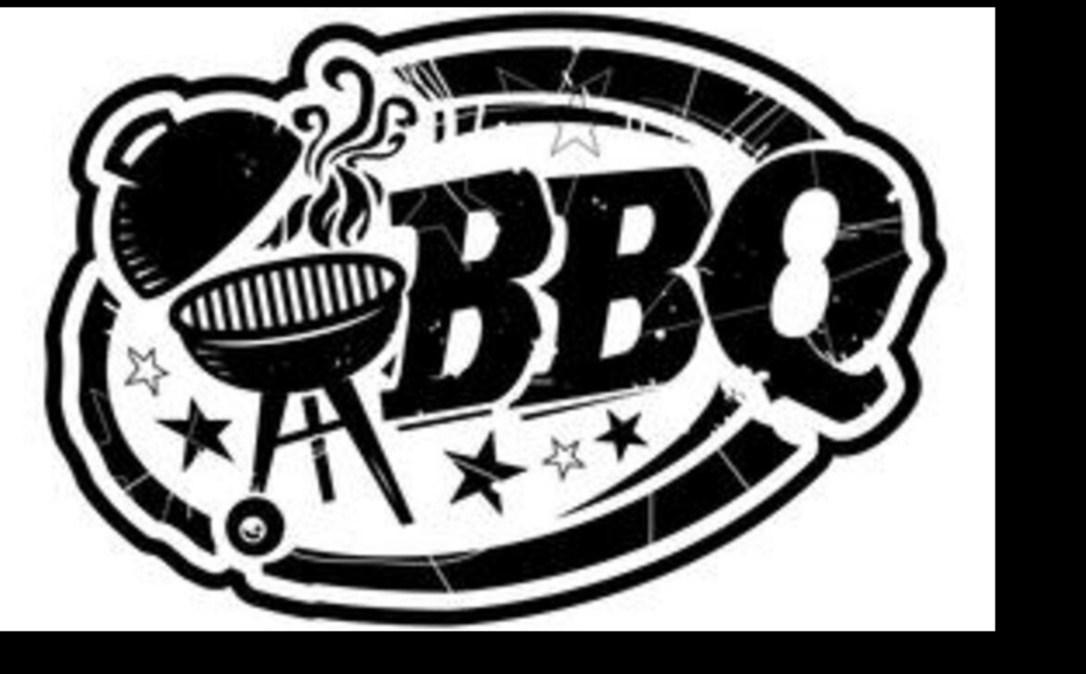 Rotary Club of Morro Bay October 15, 2025 Drive Thru barbecue Banner