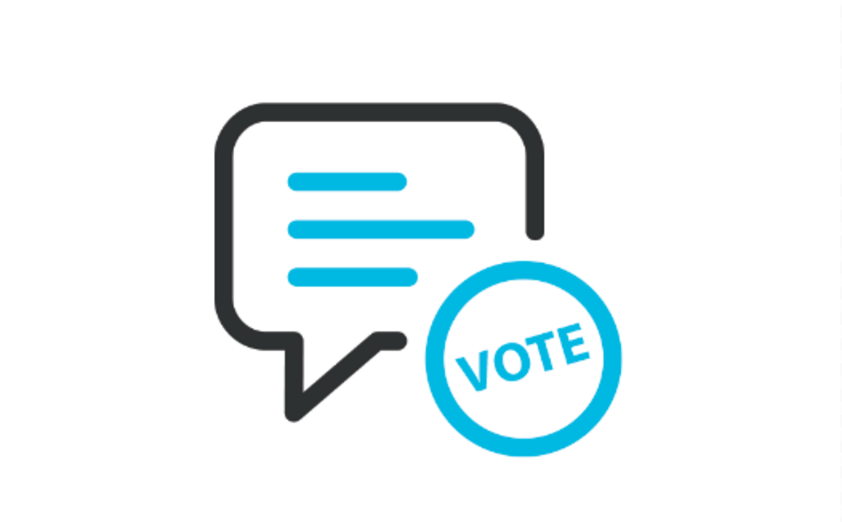 Live Audience Voting Contest 2025 Banner