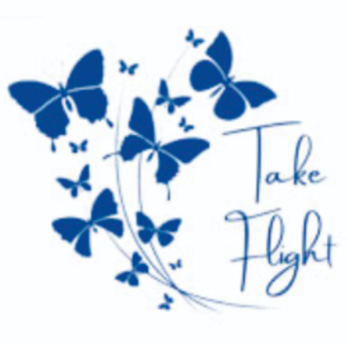 Take Flight 2026, an Online Art Auction and Reception Banner