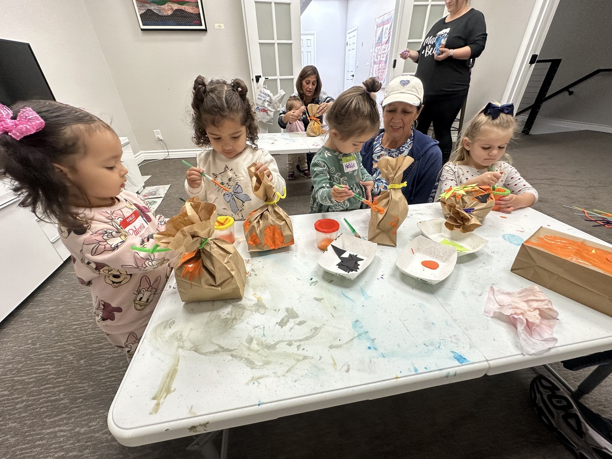 Adult & Me-- Mini Makers Studio-A New Year!! Banner