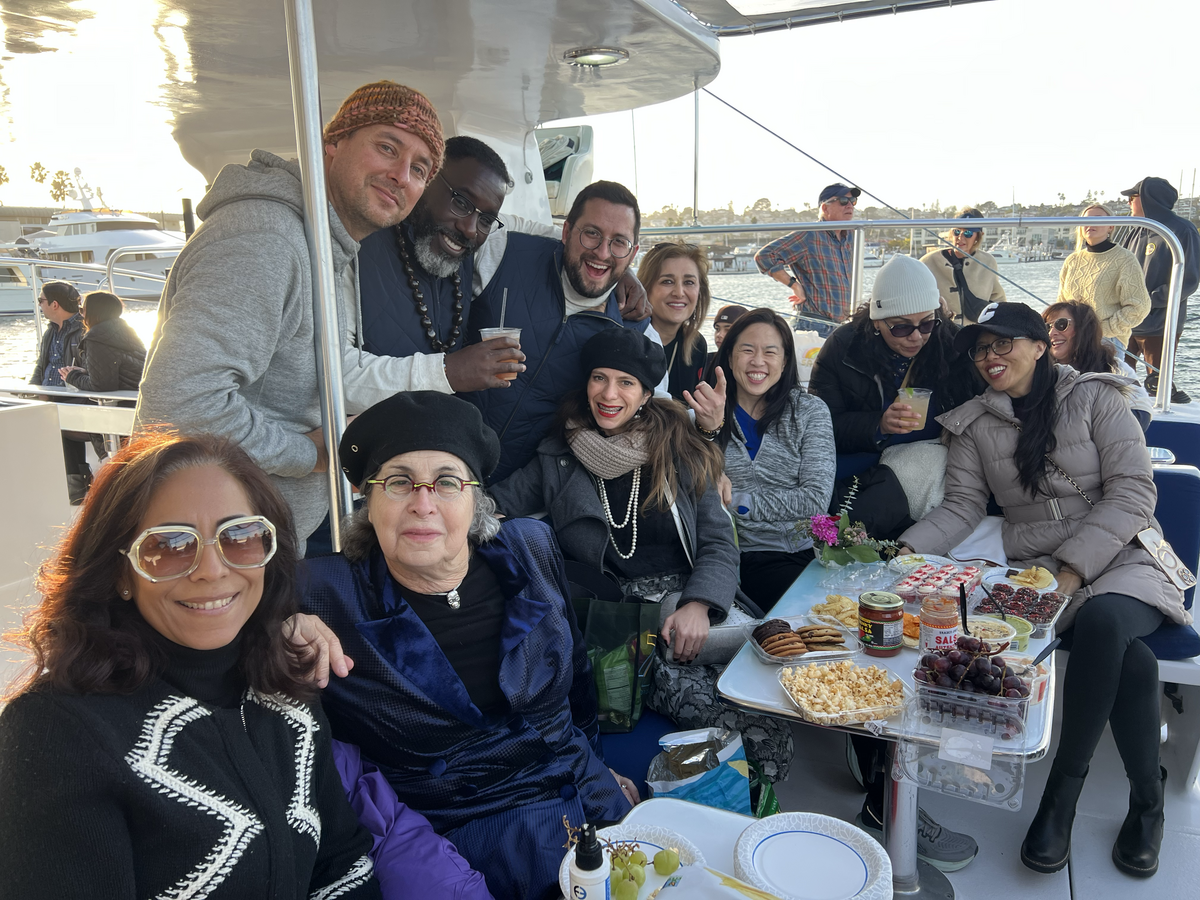 3rd Annual Cruise for a Cause Banner