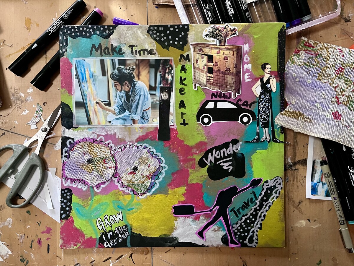 Casting your 2026 Visions! Banner