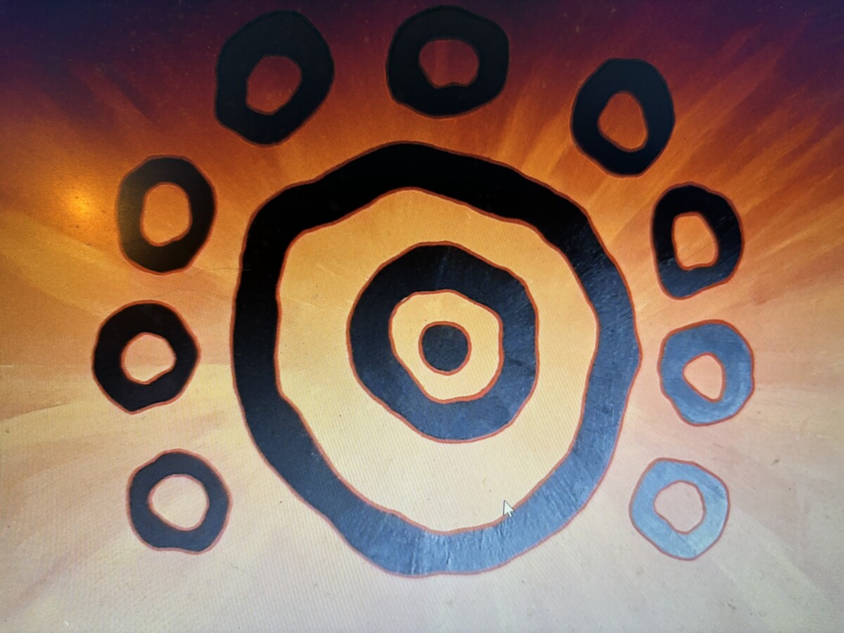 Power of the Circle: A Women's Leadership Training  Banner