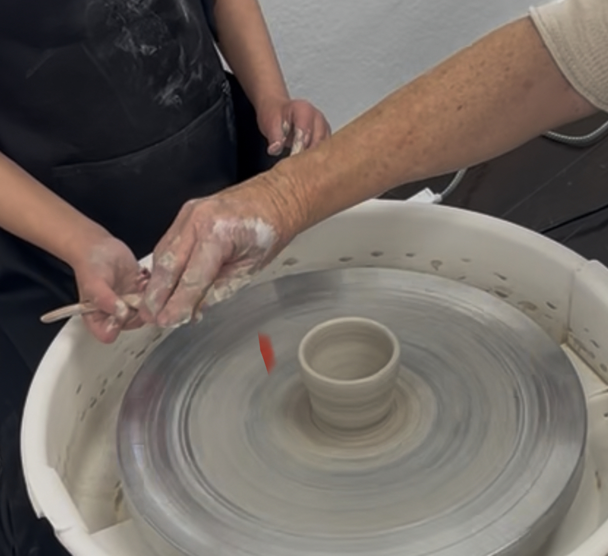 Clay for Kids! Banner