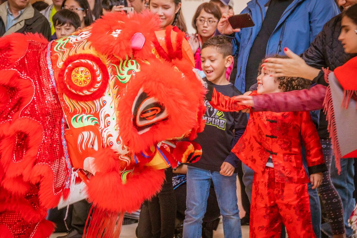 LNY Festival - Food Truck Vendor Banner
