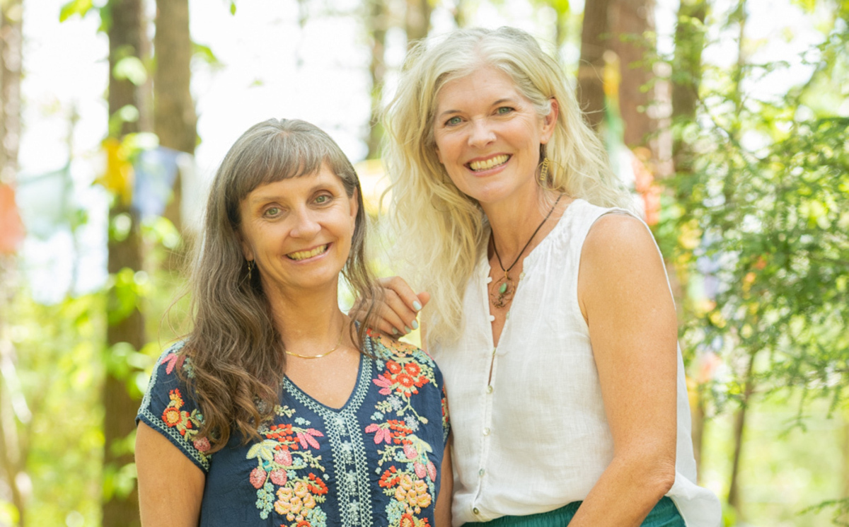 Sowing Seeds, Seeding Songs with Luna Ray and Laura Smith Banner