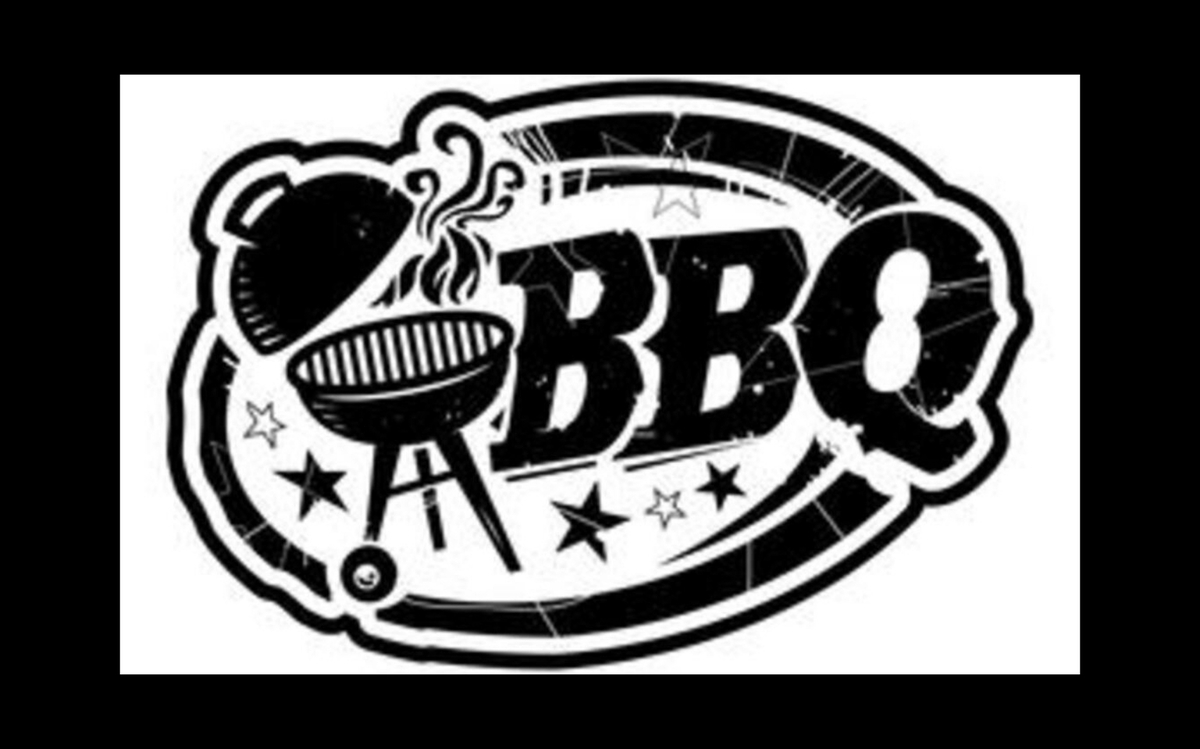 Rotary Club of Morro Bay March 25, 2026 Drive Thru barbecue Banner