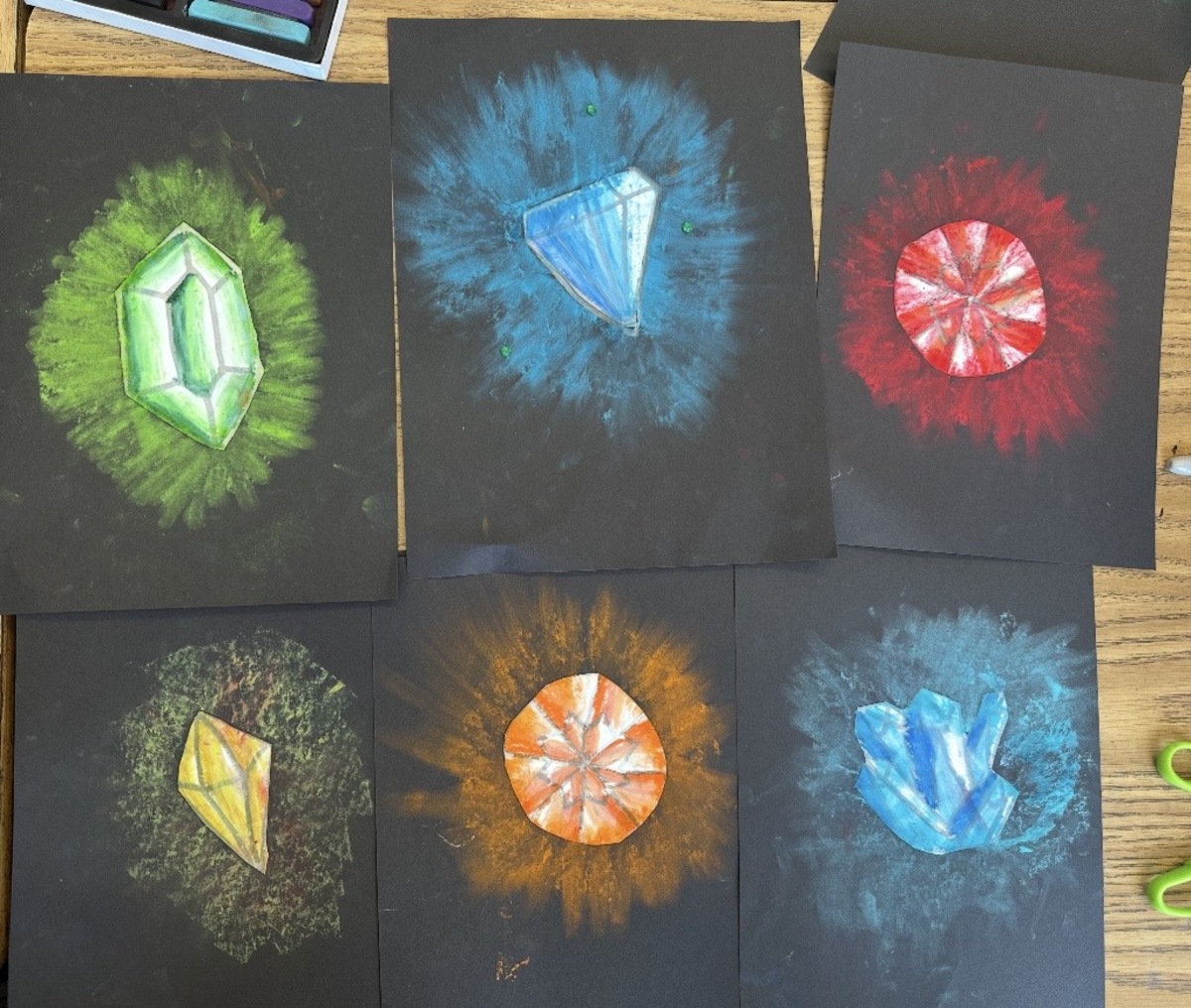 Creative Arts with Mrs. Cuevas - Fisler Banner