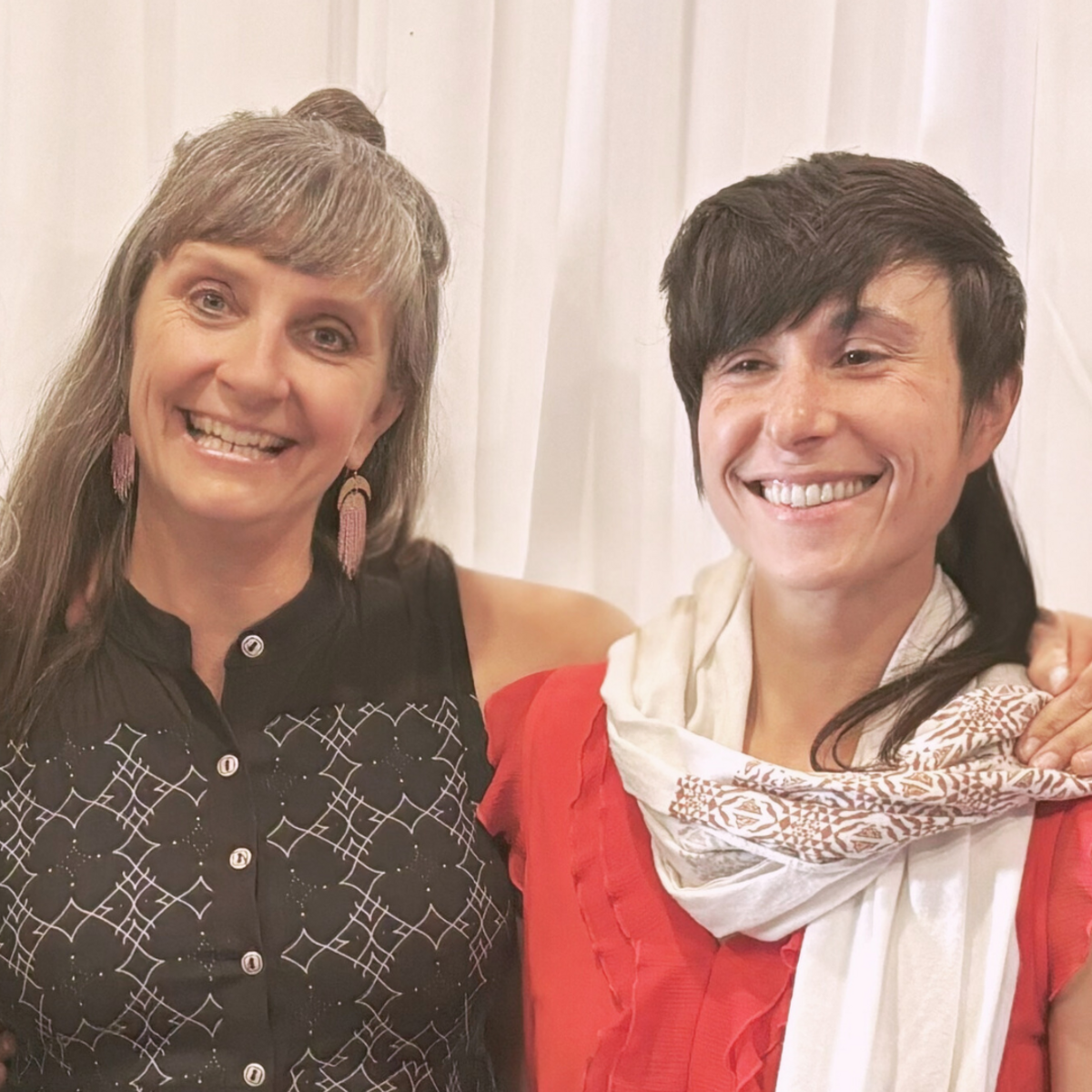 Sonic Sanctuary with Luna, Madelyn, and Lumin Banner