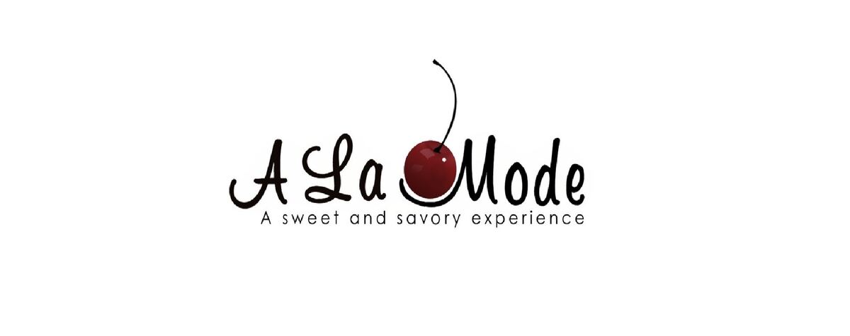  A La Mode 2026 Banner