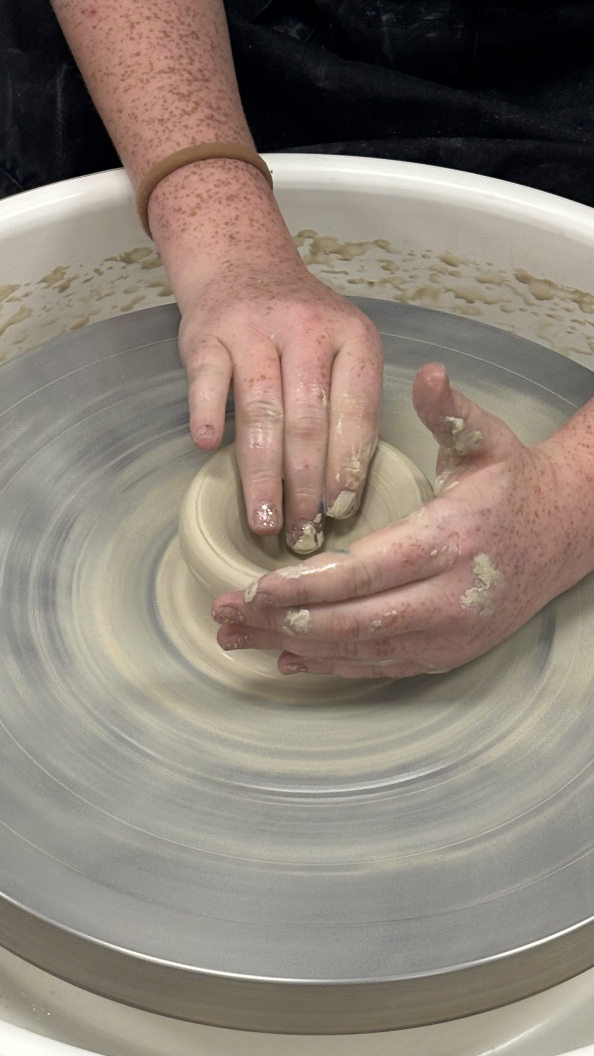 APRIL: Adult Thursday Ceramics Workshops- Ongoing Banner