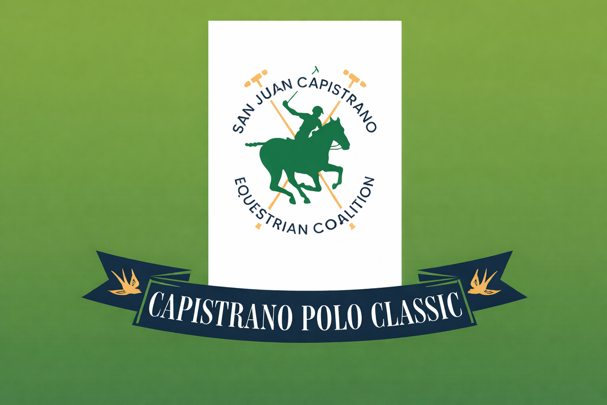 Capistrano Polo Classic 2026 | Digital Auction  Banner