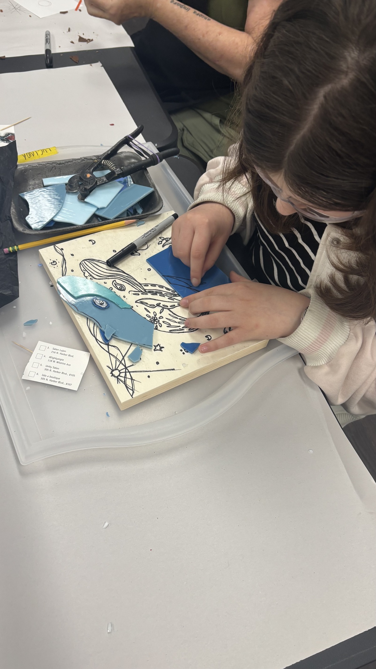  Studio Camp- Underwater themed! Banner