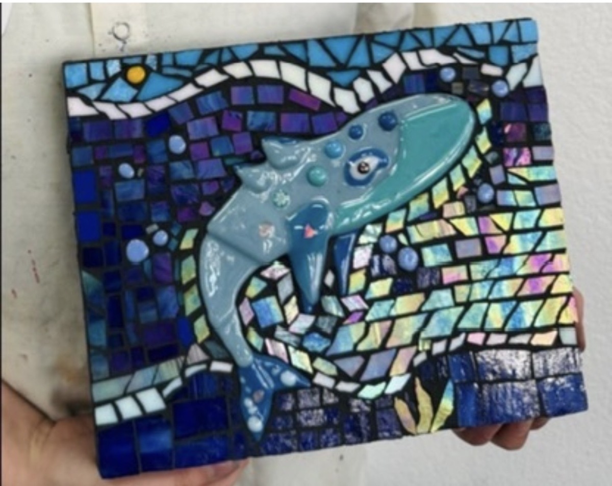 Studio Camp- Underwater themed! Banner