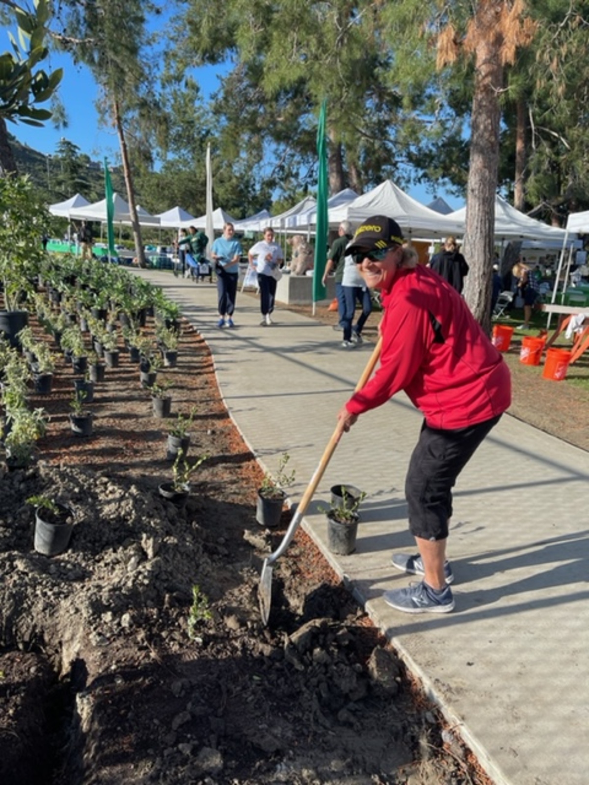 Earth & Arbor Day: Green Expo Banner