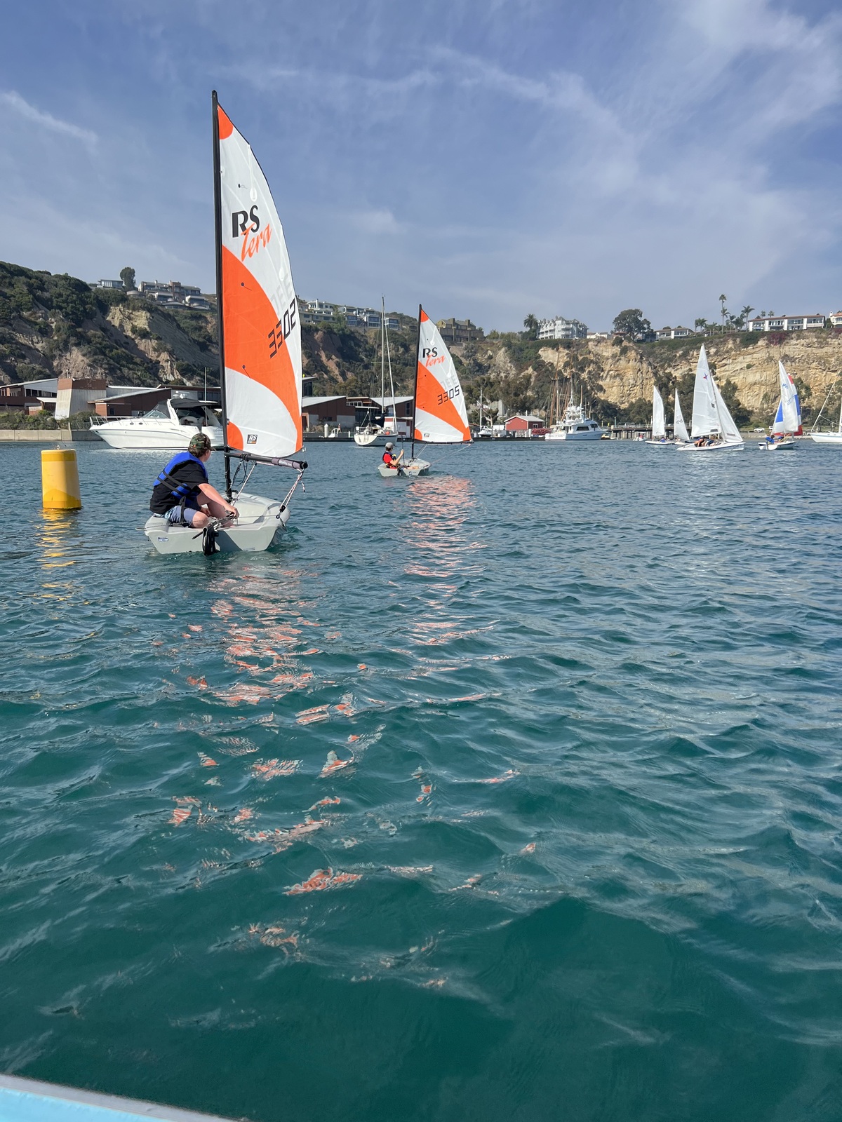 Sailing Event and Race Banner
