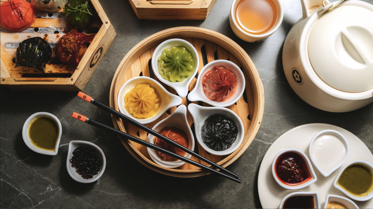 Rooted in Flavor - An Exploration of Dim Sum Banner