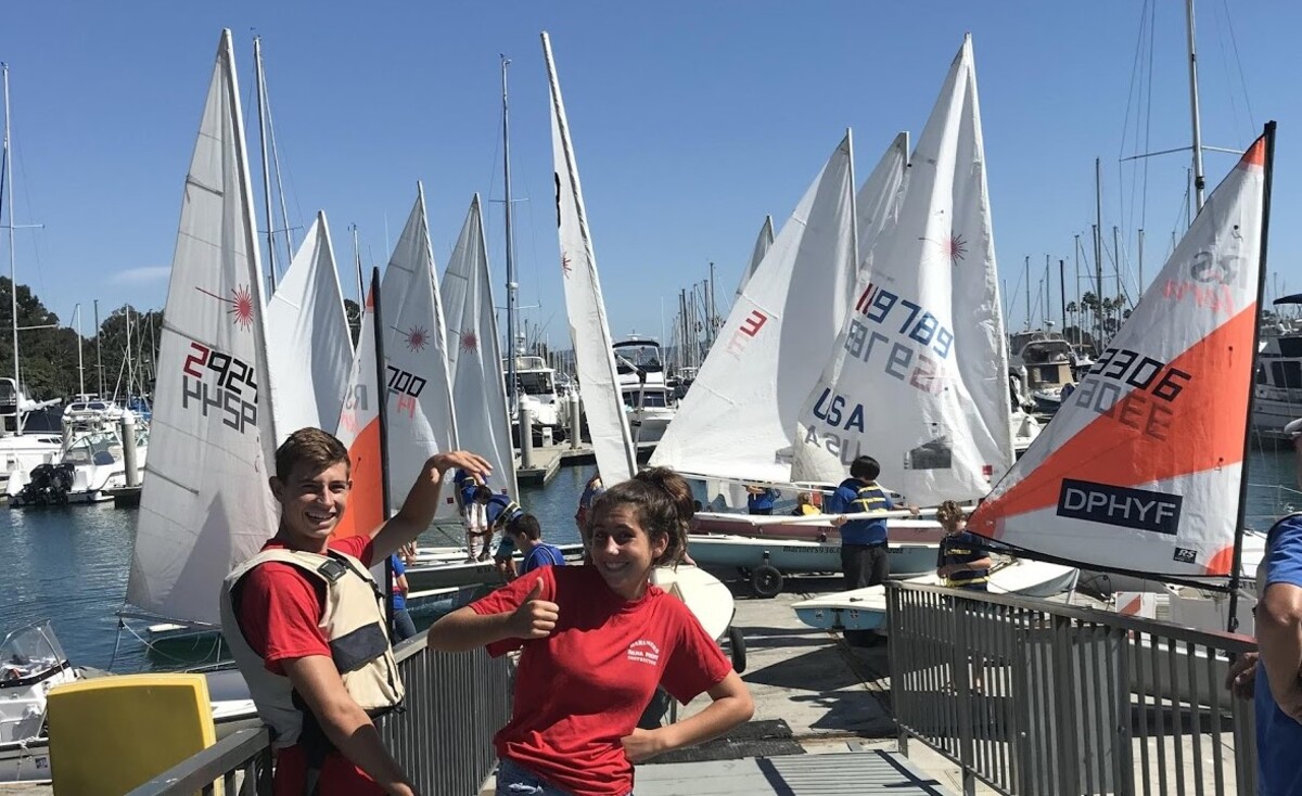 Registration - Summer only as a new Mariner Junior or Mariner for those with basic sailing skills Banner
