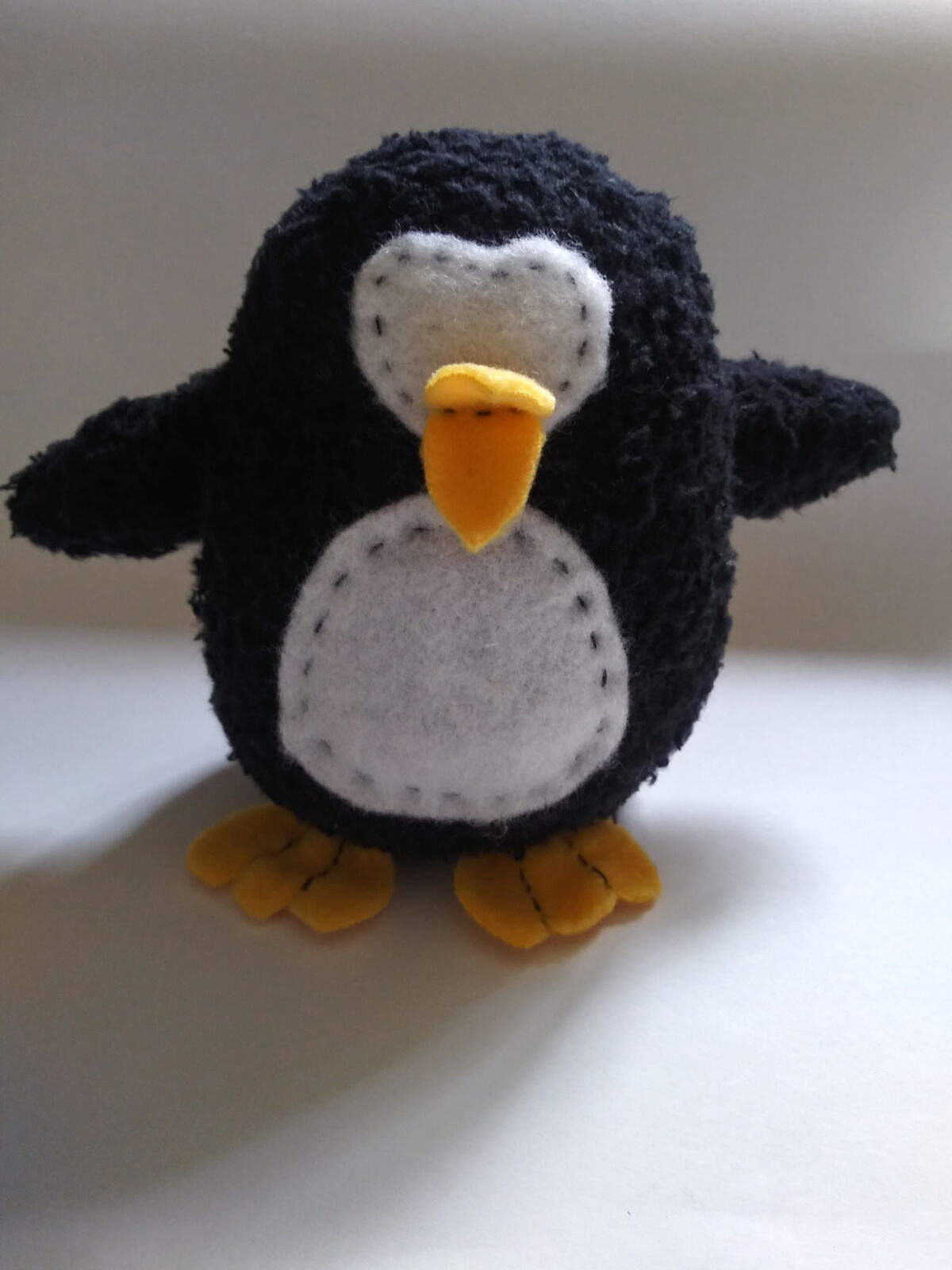 Plushy Penguins Banner