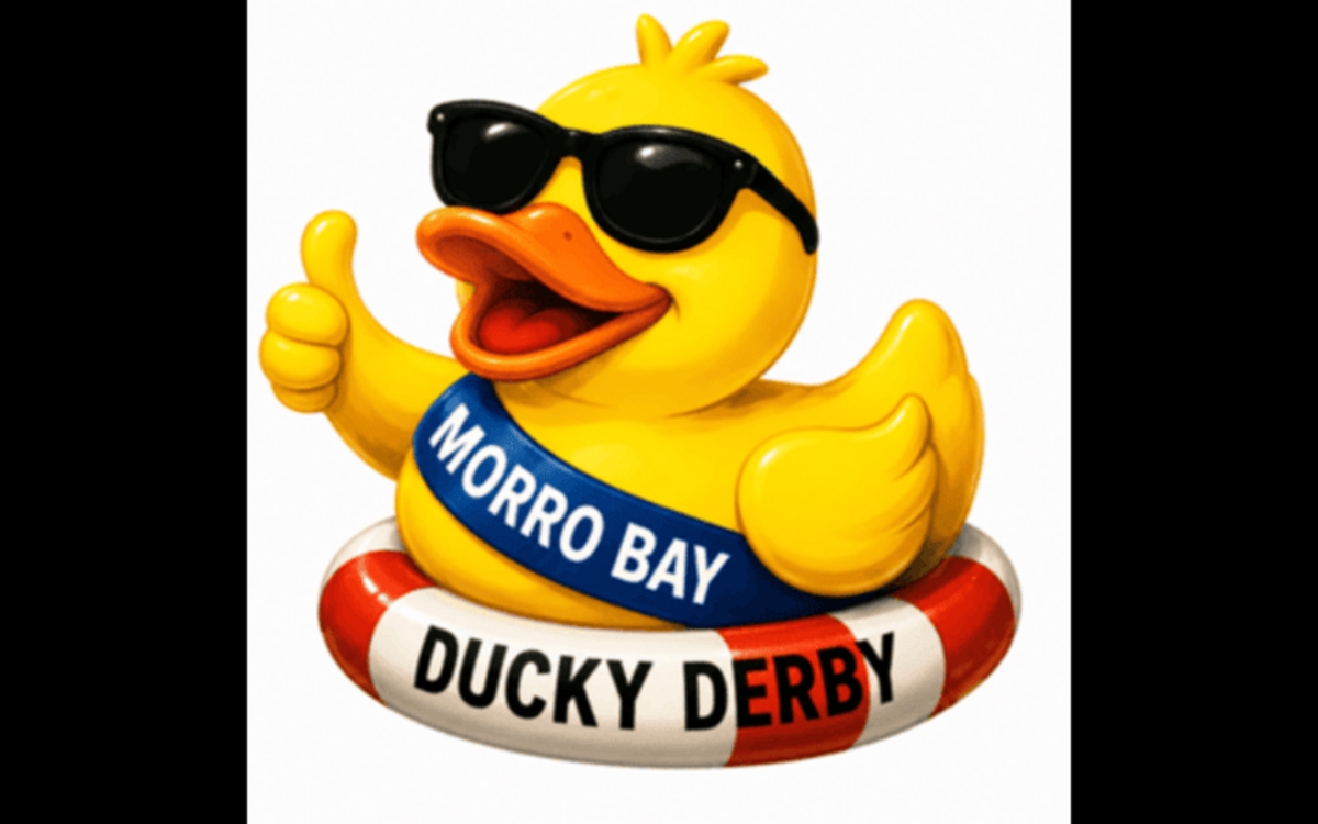 6th Annual Rubber Ducky Race Banner