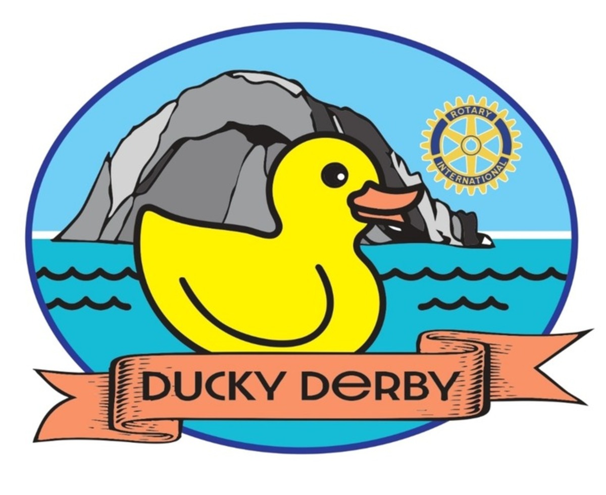 6th Annual Rubber Ducky Race Banner