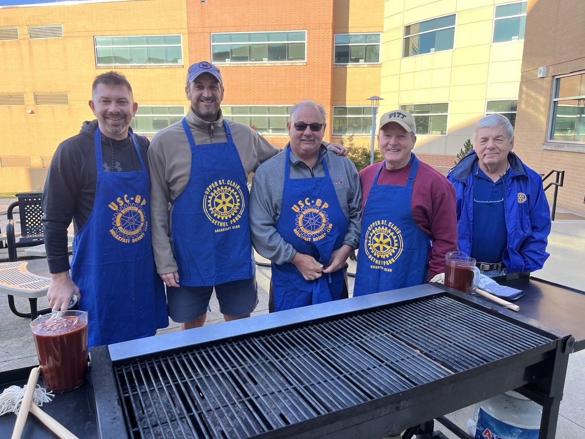37th Annual Chicken BBQ Banner